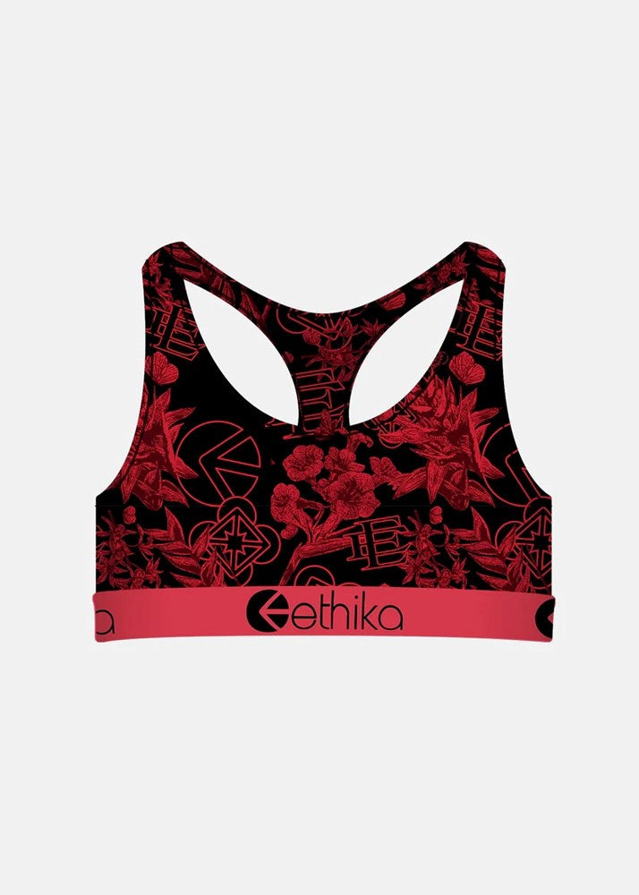 Girls Heat Seeker Sports Bra