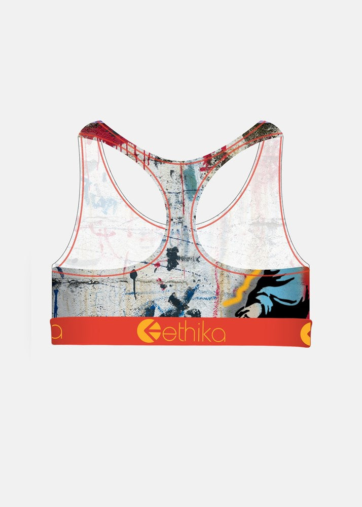 Girls Bomber For Mary Sports Bra