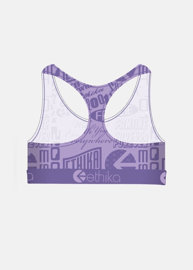 Girls Baby Girl Sports Bra