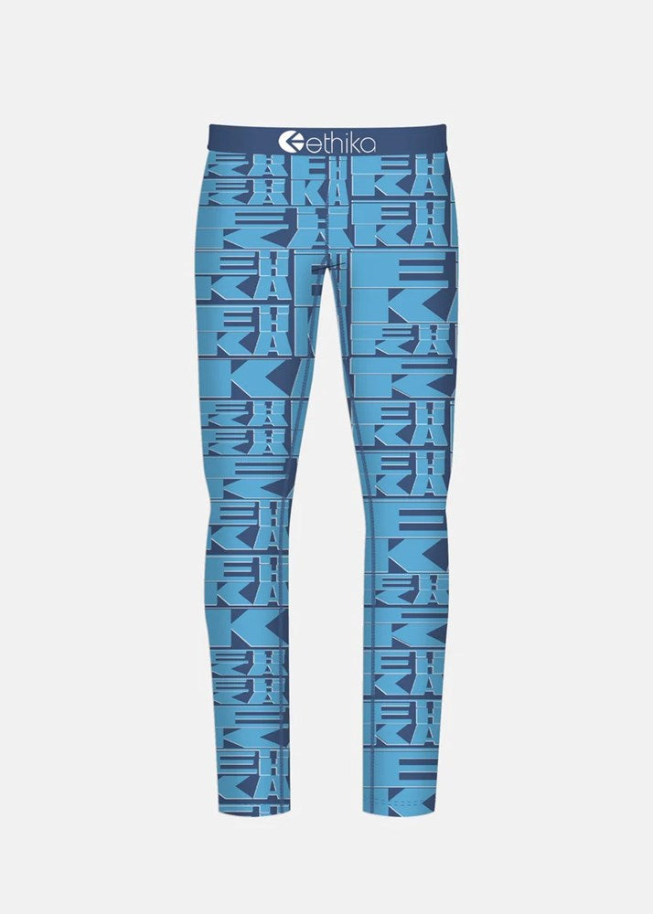 Girls Stacked Leggings