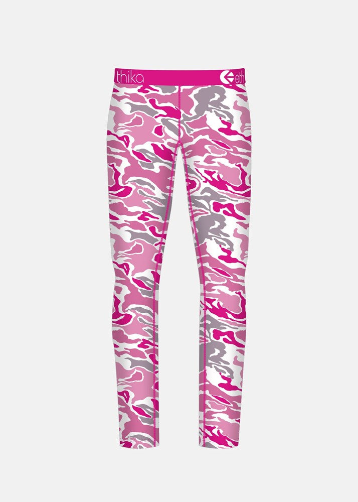 Girls Snow Cap Leggings