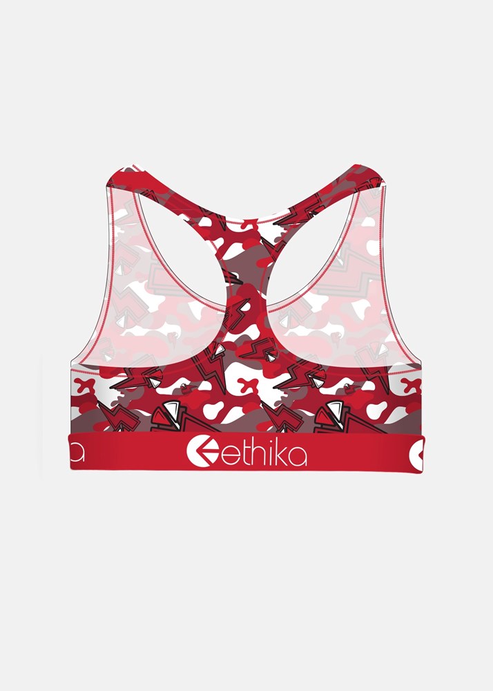 Girls Light Sports Bra