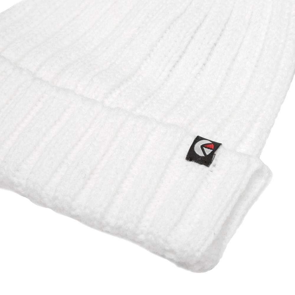 Hathaway Beanie - White