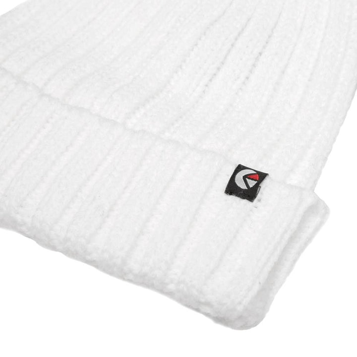Hathaway Beanie - White