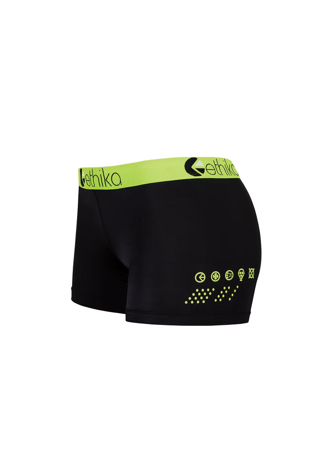 Subzero Performance Girls Green Staple