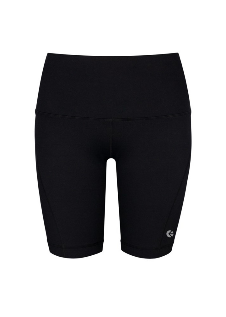 Girls Biker Shorts Black
