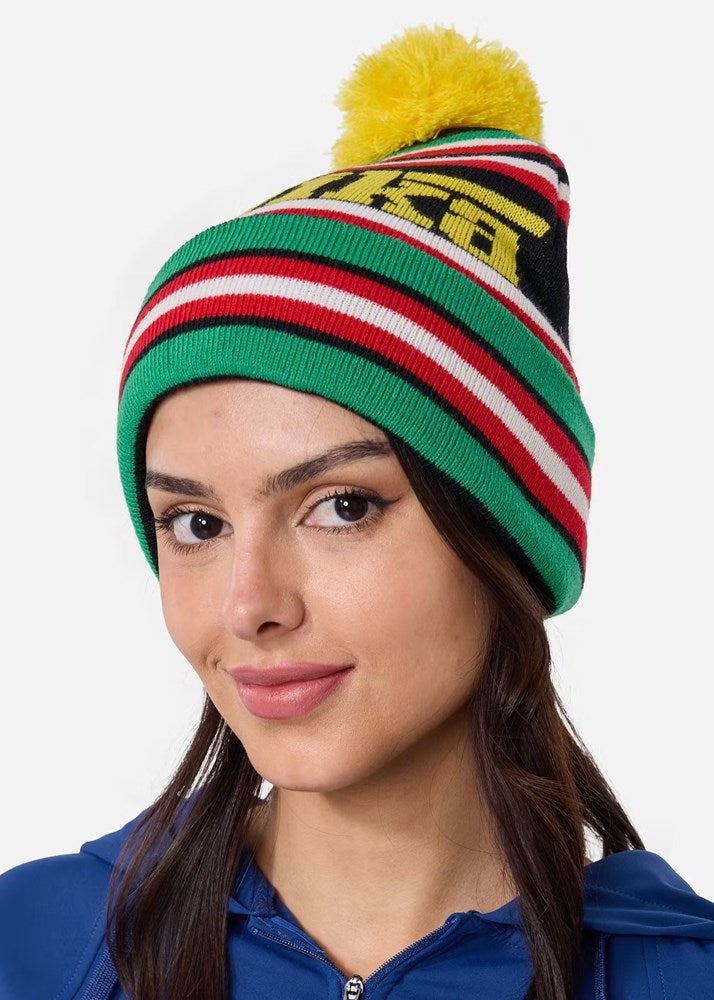 GT Sole Pom Beanie