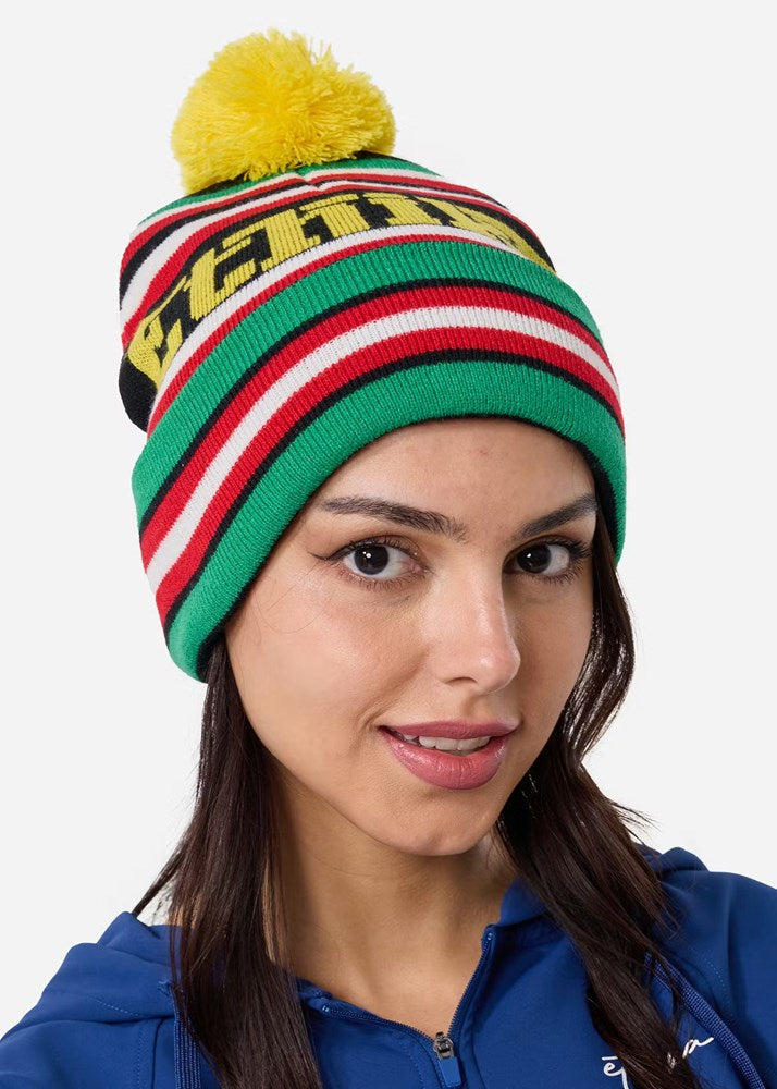 GT Sole Pom Beanie