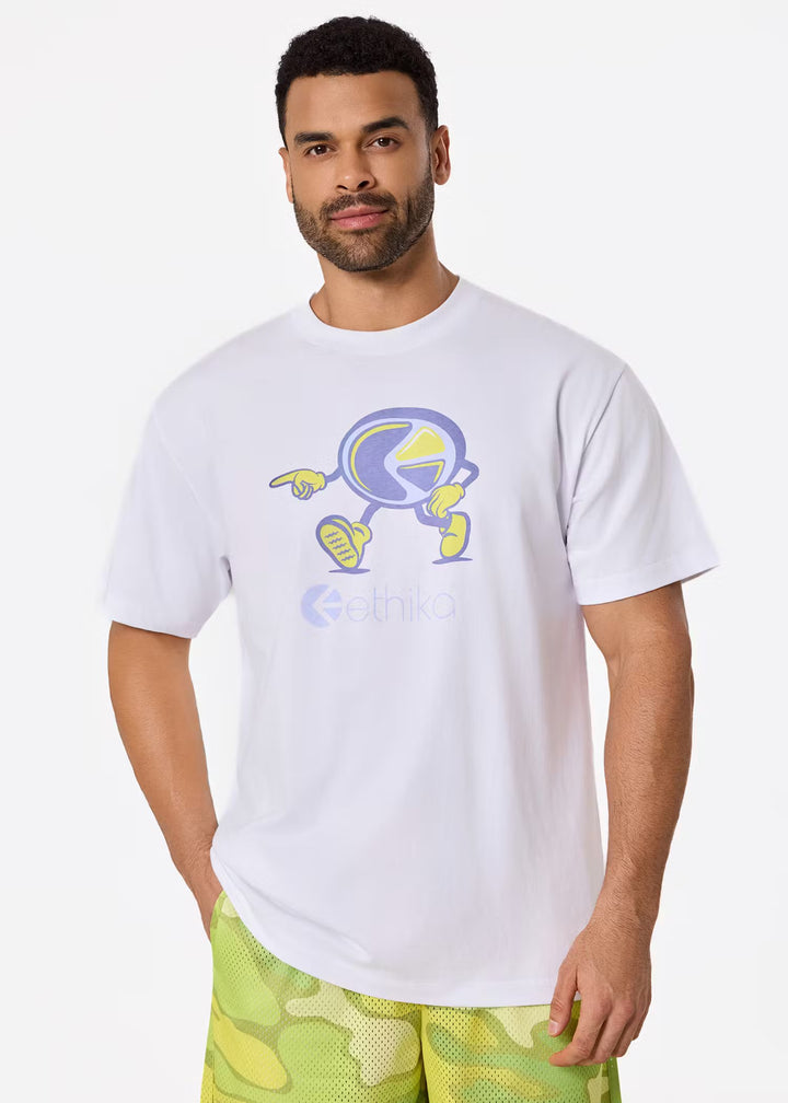 Mens Familie Flou Tee