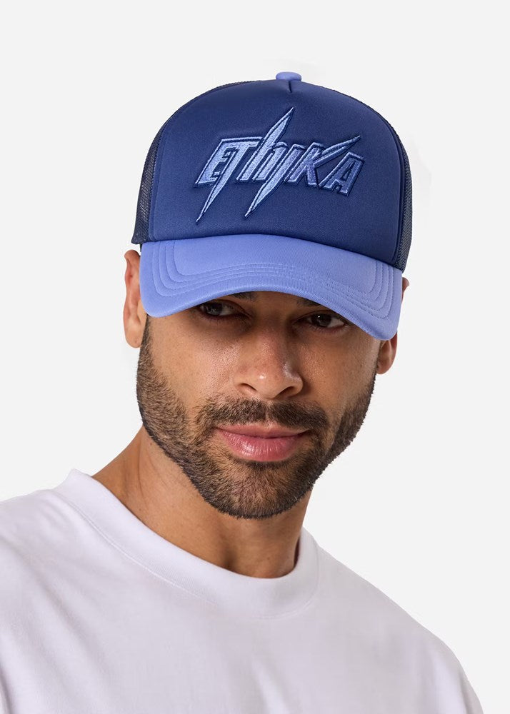 Bolt Royal Trucker Hat