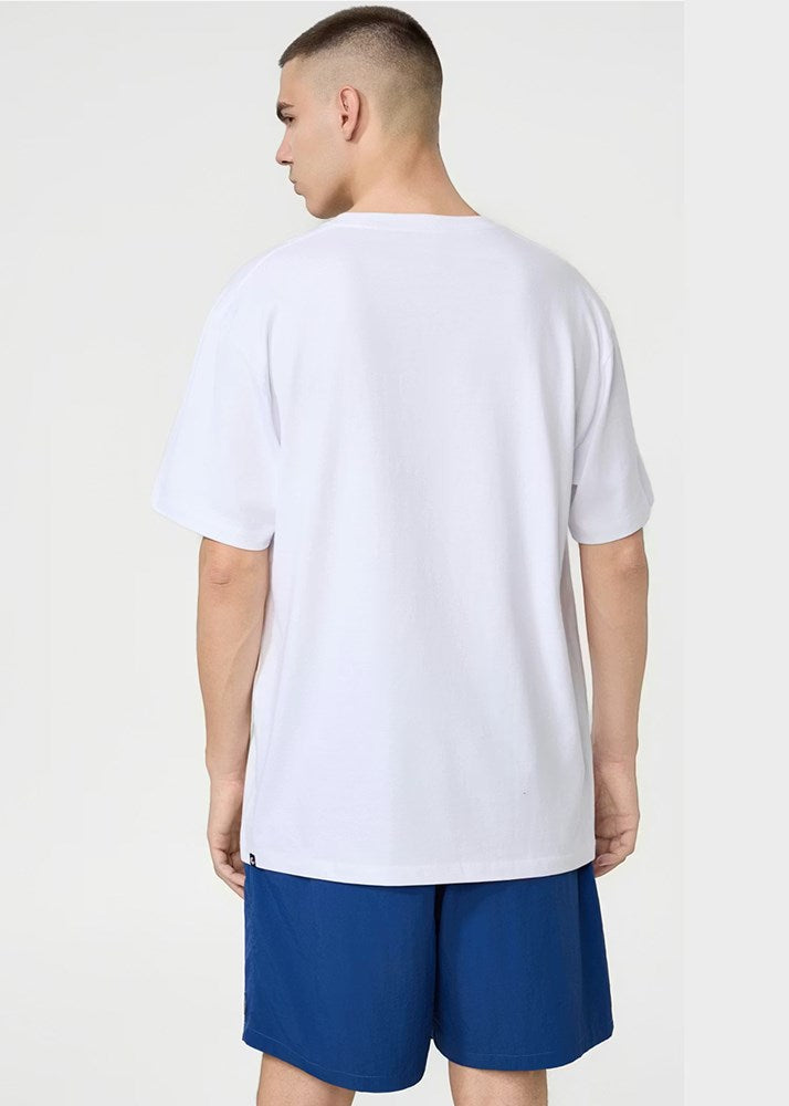 Mens Where You At Tee - White