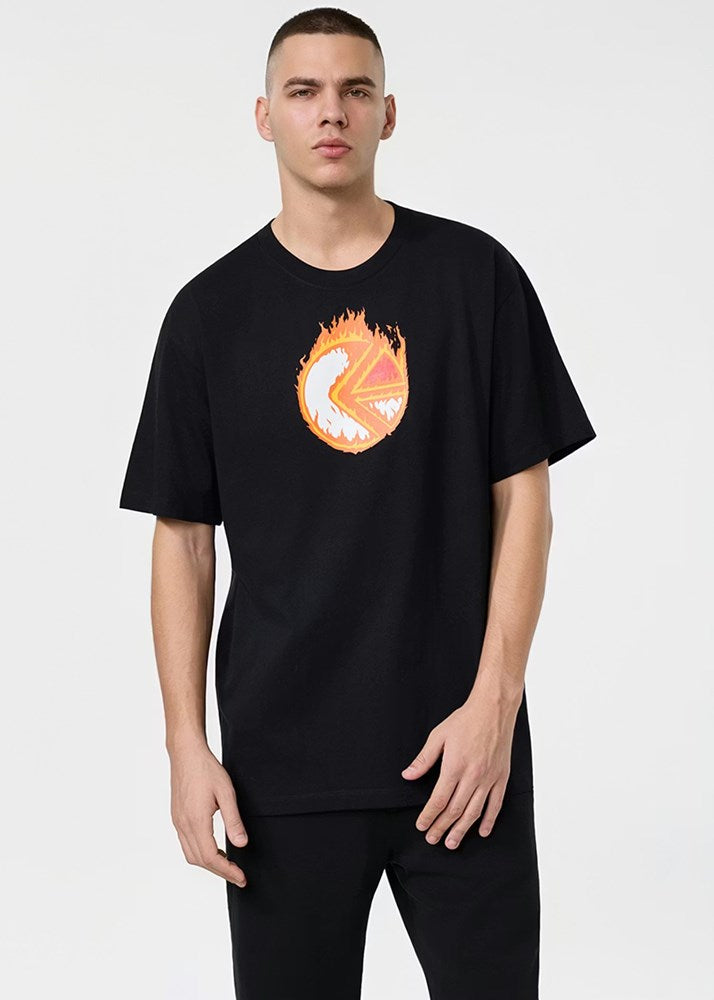 Mens Last Light Tee - Black