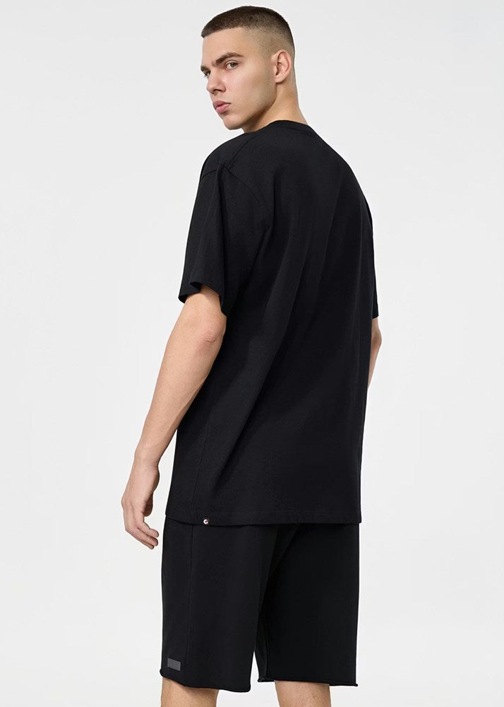 Mens Last Light Tee - Black