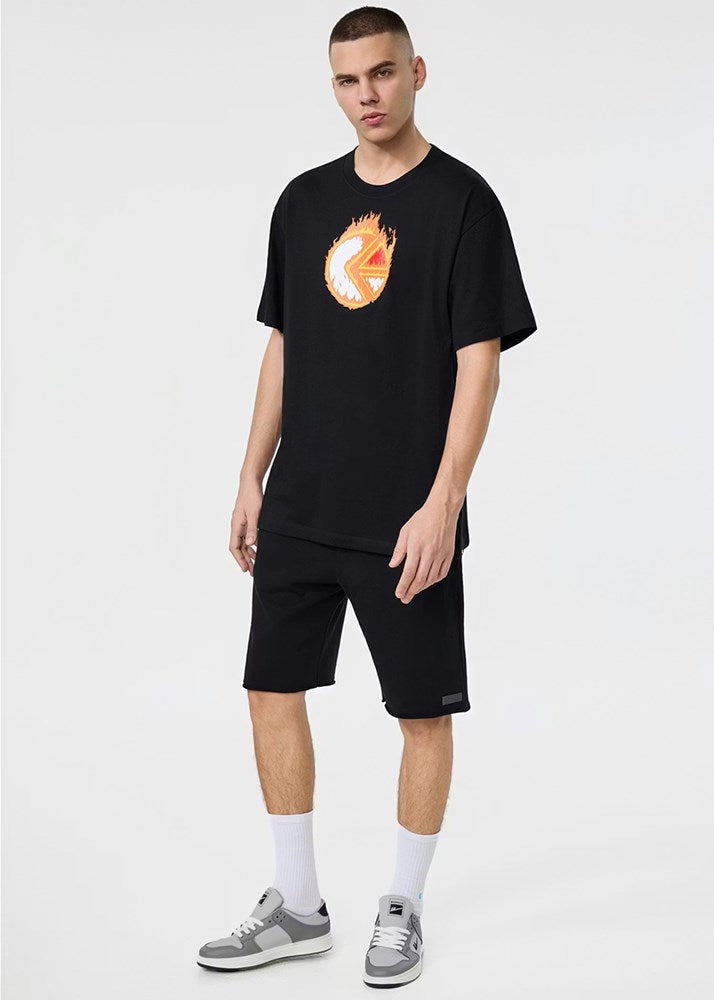 Mens Last Light Tee - Black
