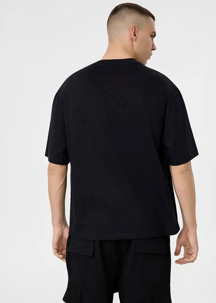 Mens Graduate Box Cut Tee