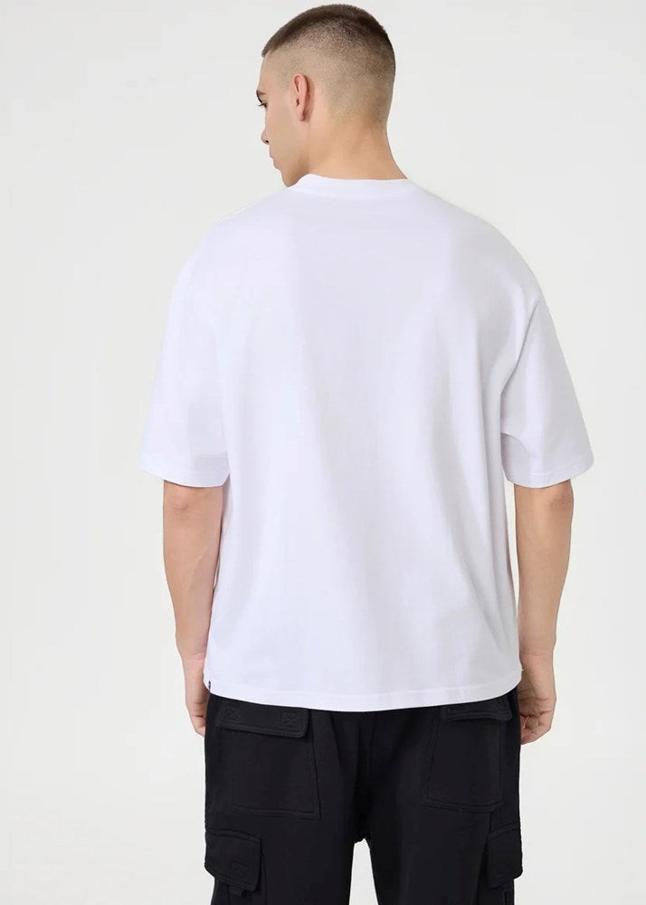 Mens Familie Crest Box Cut Tee