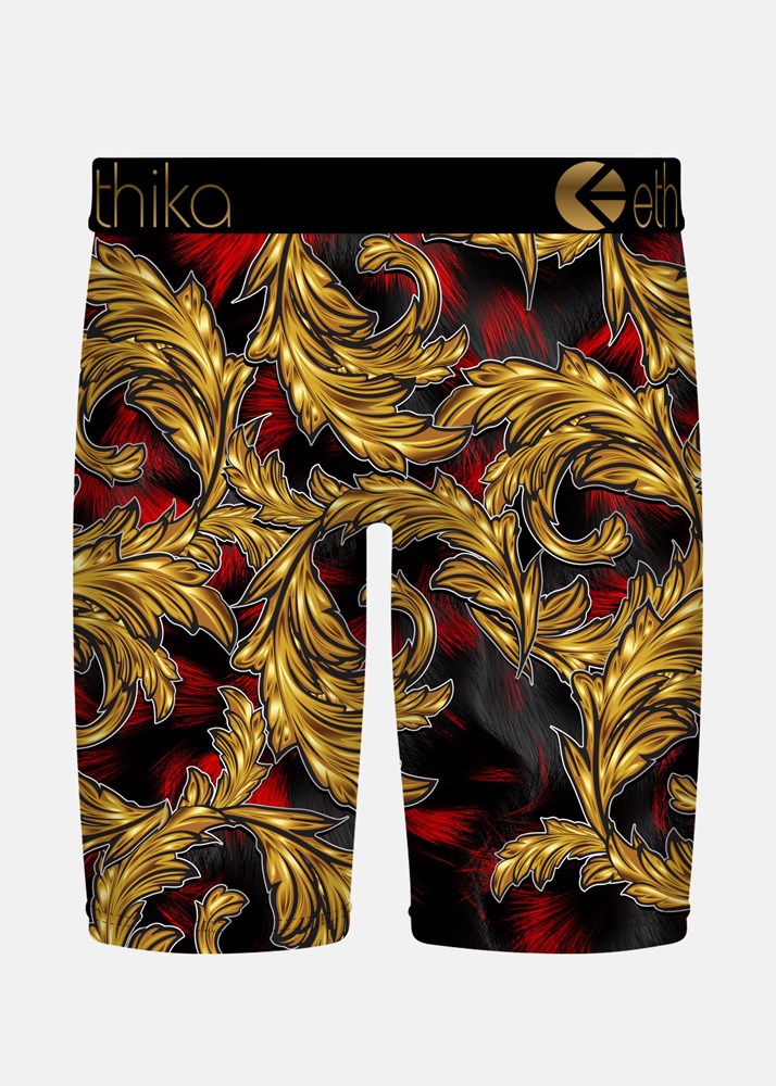 Mens Solid Luxe Staple