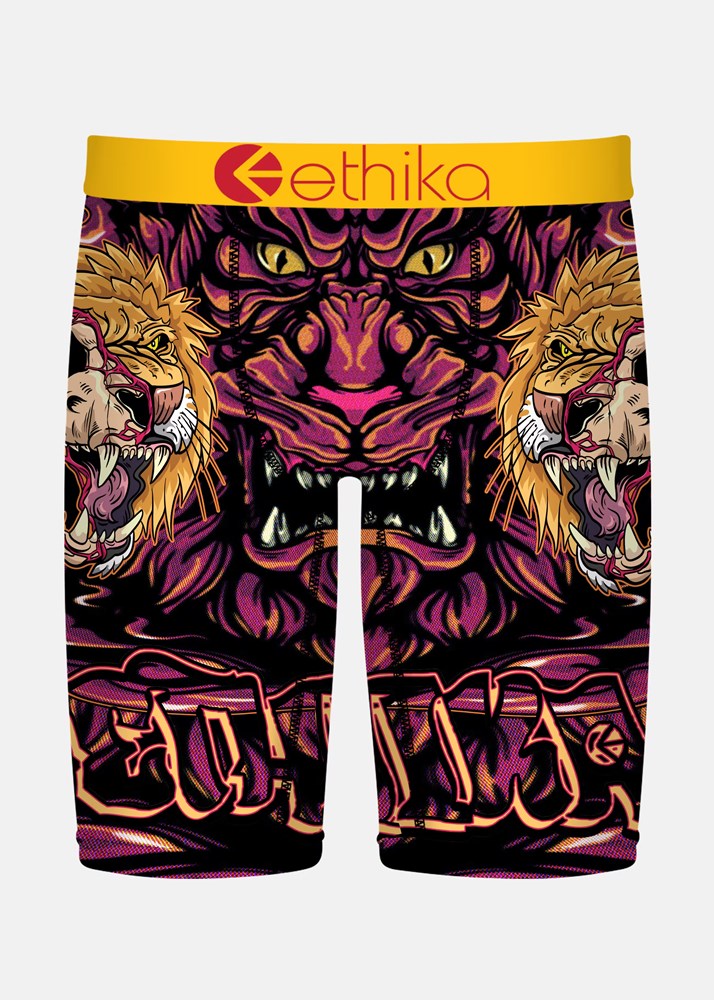 Mens Scarleon Staple
