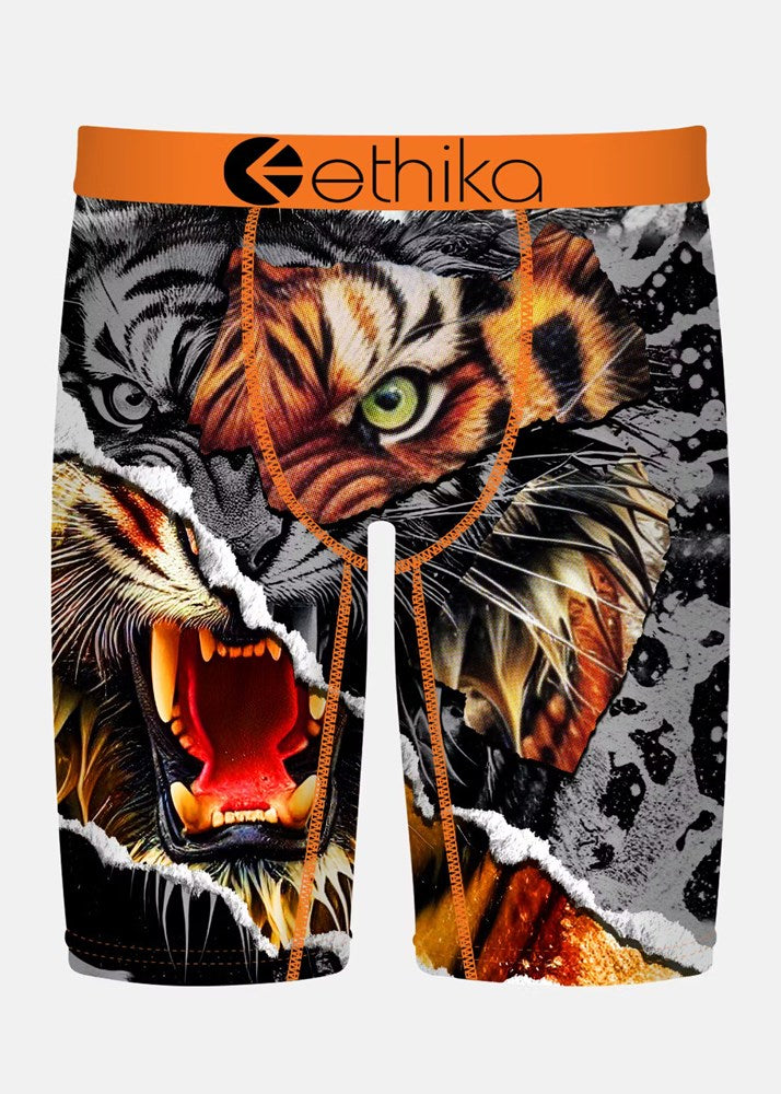 Mens Tiger Temper Staple