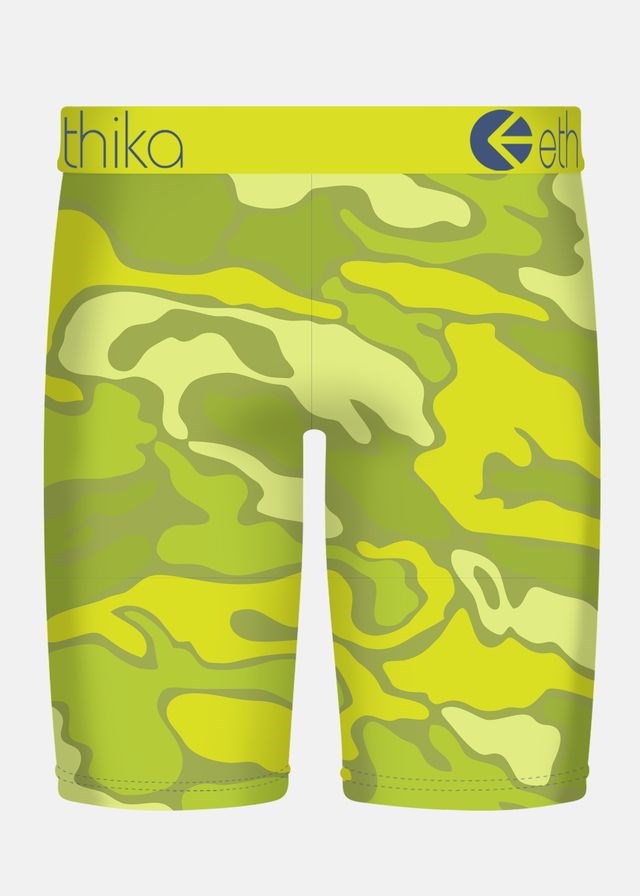 Mens Flou Camo Staple