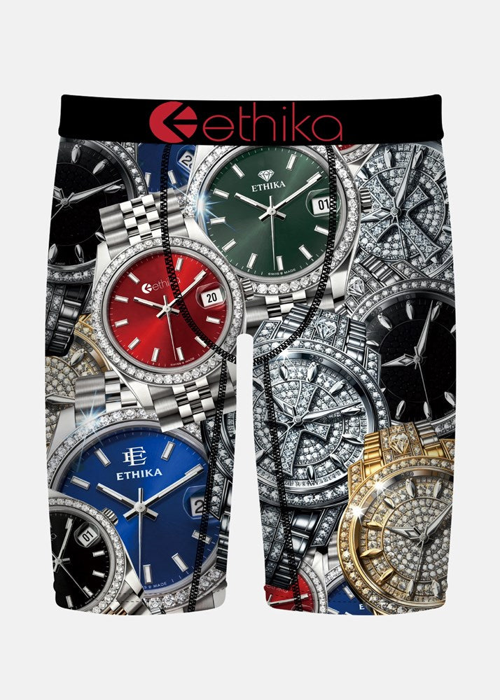 Mens Bust Down Rolli Staple