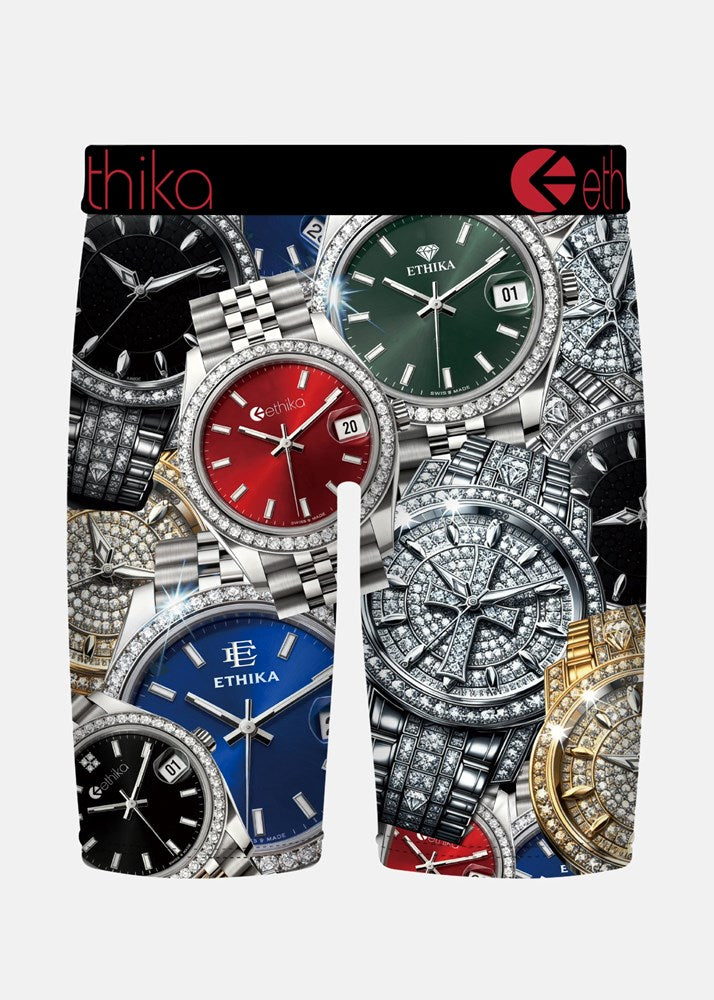 Mens Bust Down Rolli Staple