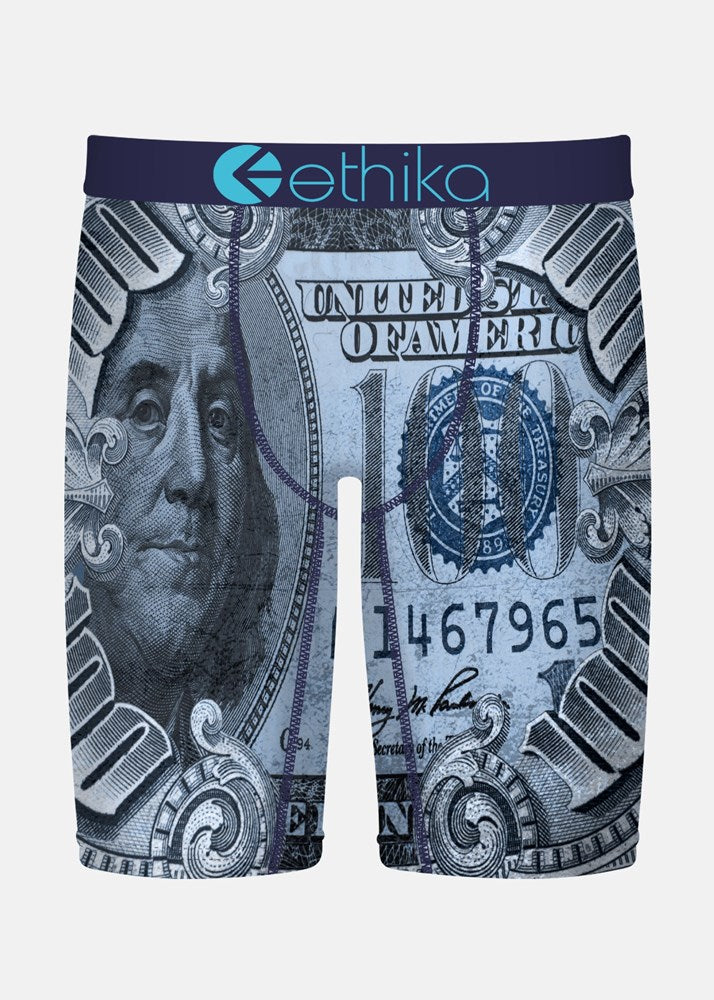 Mens All Blues Staple