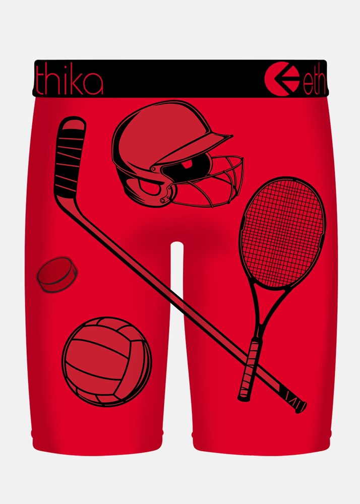 Mens School Spirit Staple