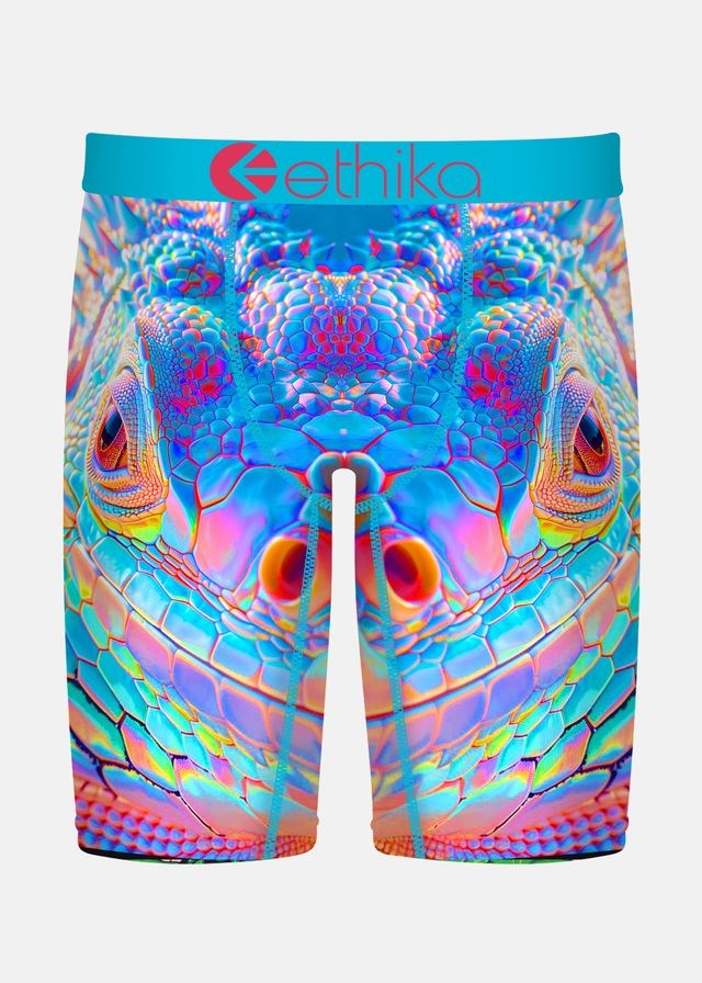 Mens Glowzilla Staple