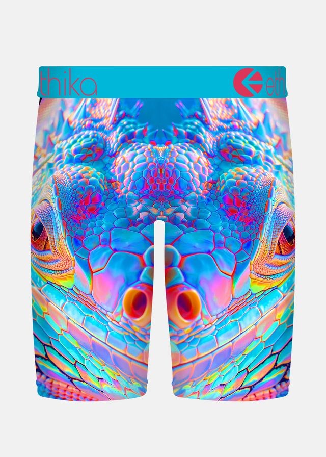 Mens Glowzilla Staple