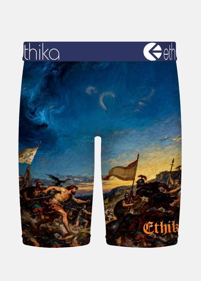 Mens Book Of Ethika Staple