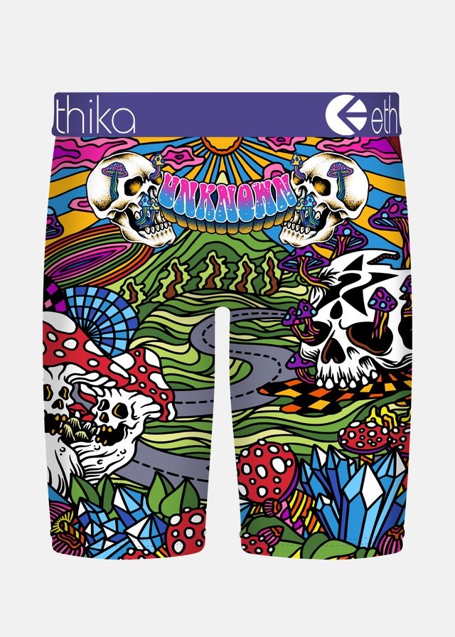 Mens Shroom Roads Staple