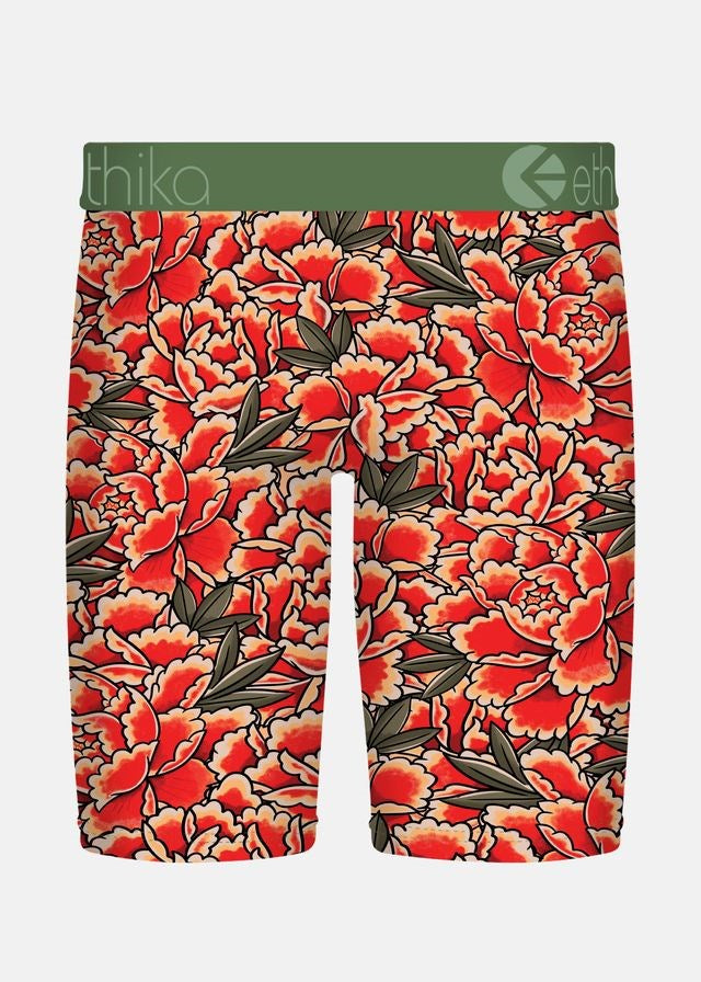 Mens Shogun Peony Staple