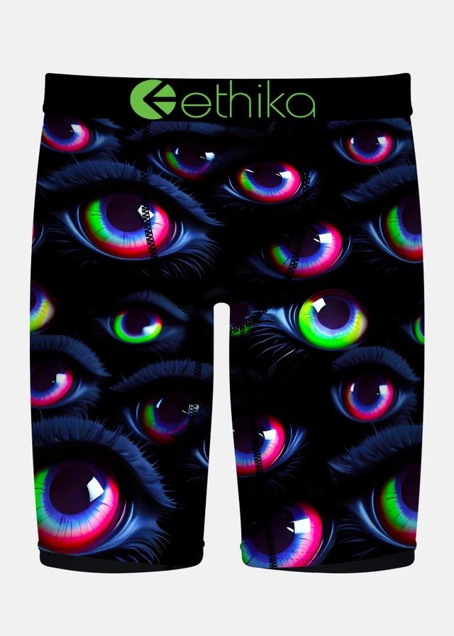 Mens Eye See You Staple