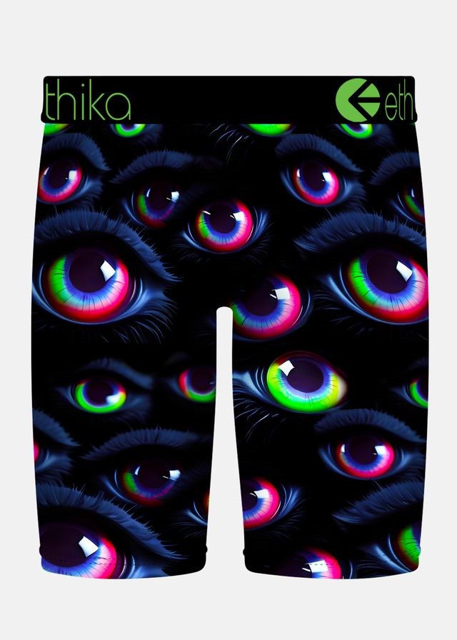 Mens Eye See You Staple