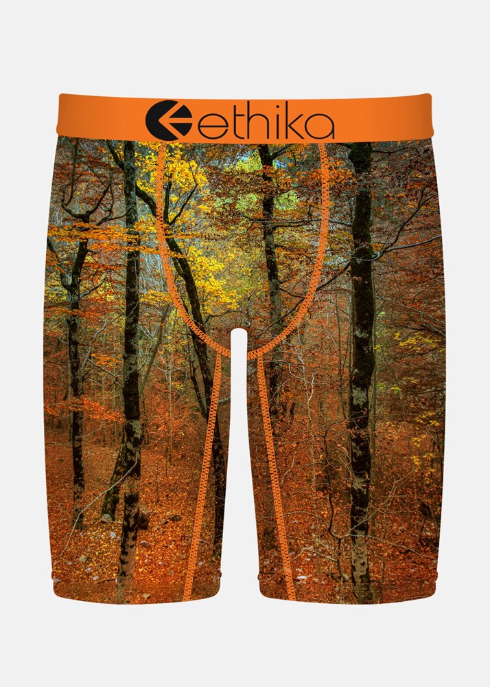 Mens Fall Back Staple