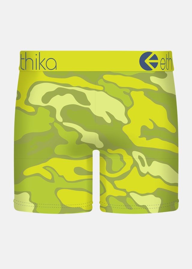 Mens Flou Camo Mid