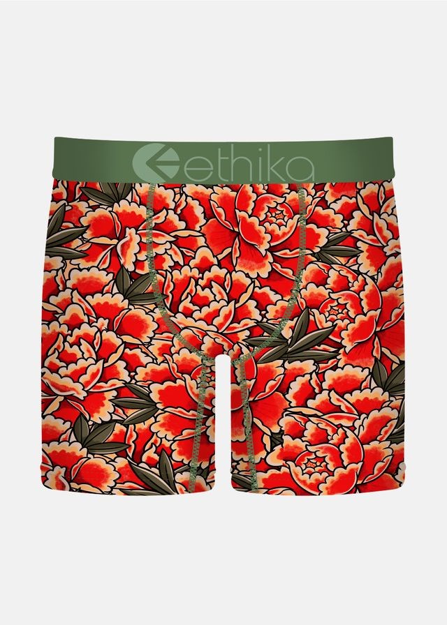 Mens Shogun Peony Mid