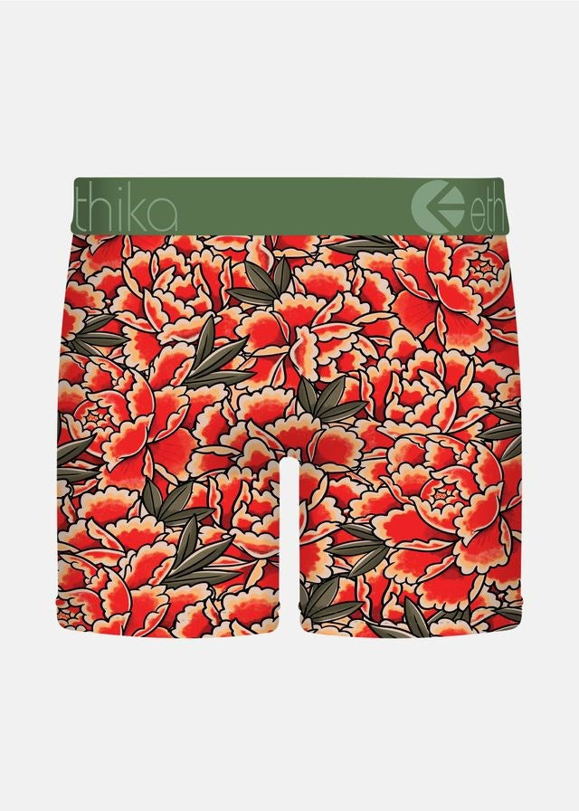 Mens Shogun Peony Mid