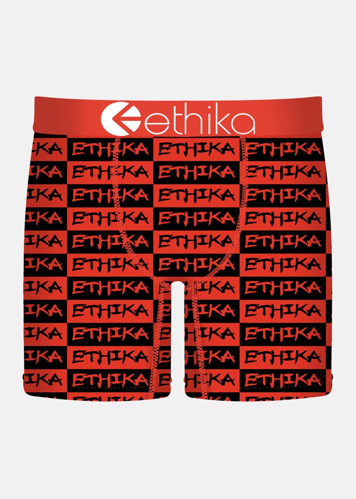 Mens Samurai Threads Mid