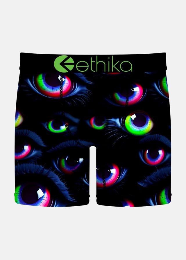 Mens Eye See You Mid