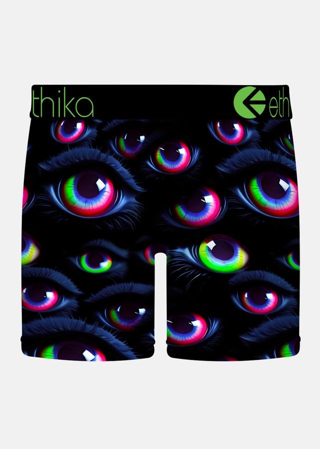 Mens Eye See You Mid