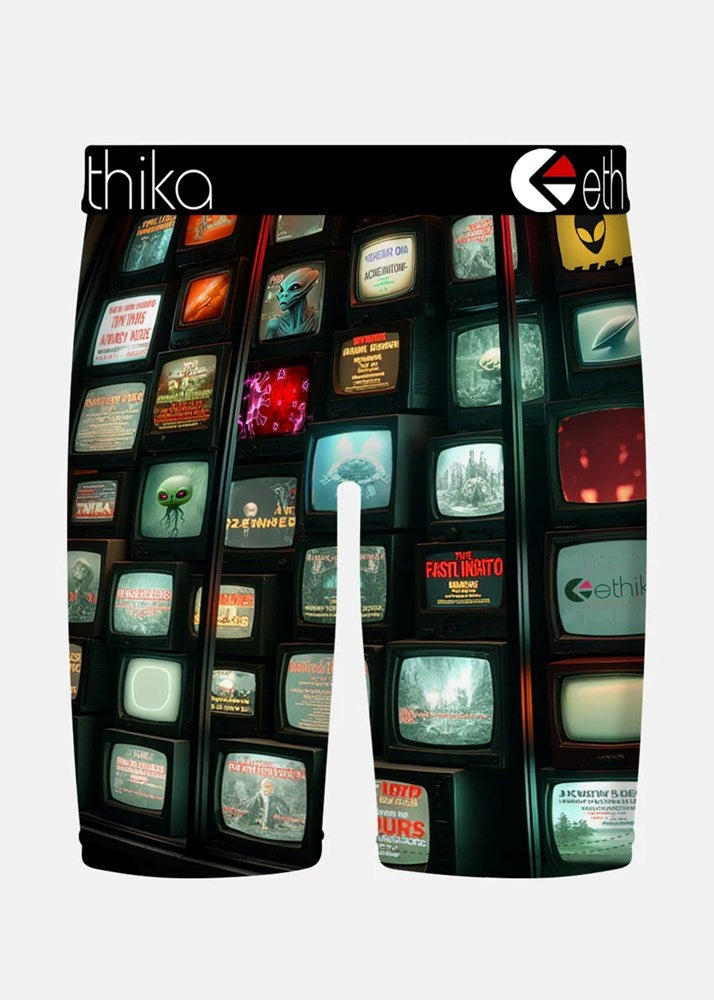 Mens Fair Warning Staple