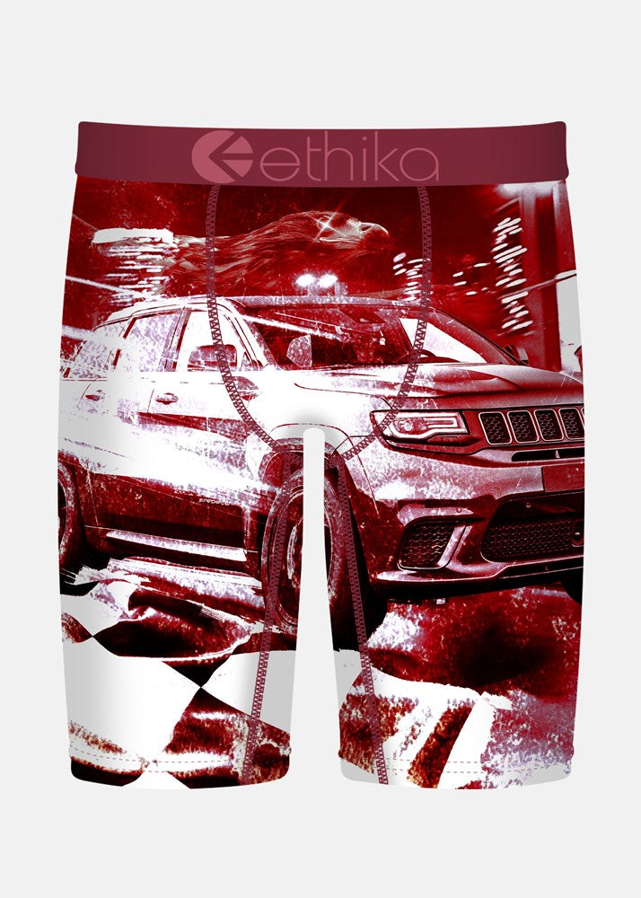 Mens Hawk Boyz Staple