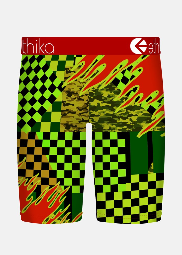 Mens Prepare For War Staple