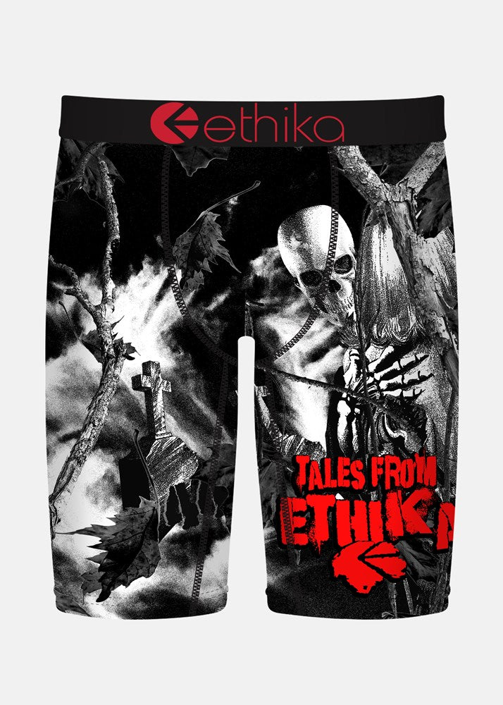 Mens Tales From Ethika Staple