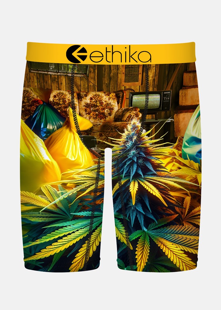 Mens Out The Bando Staple