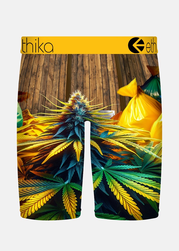 Mens Out The Bando Staple