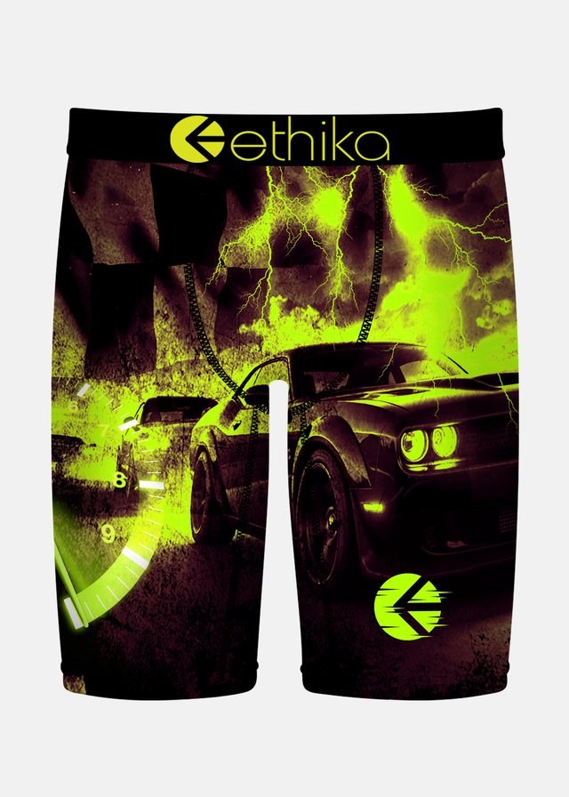 Mens Scat Boyz Staple