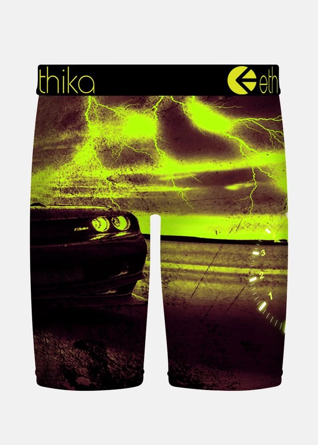 Mens Scat Boyz Staple